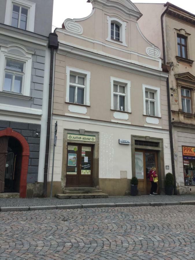 Апартаменты Judia Литомишль Экстерьер фото